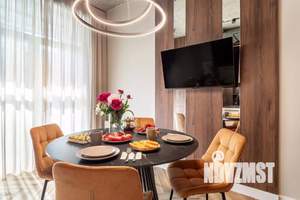 1-к квартира, посуточно, 56м2, 1/1 этаж