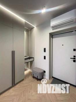 1-к квартира, посуточно, 38м2, 1/1 этаж
