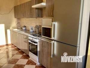 2-к квартира, посуточно, 53м2, 1/1 этаж