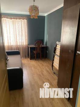 3-к квартира, посуточно, 62м2, 1/5 этаж