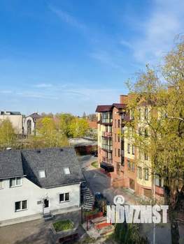 1-к квартира, на длительный срок, 52м2, 4/4 этаж