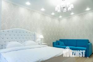 1-к квартира, посуточно, 44м2, 3/8 этаж