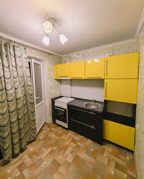 1-к квартира, на длительный срок, 28м2, 1/9 этаж