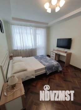 1-к квартира, посуточно, 36м2, 3/10 этаж