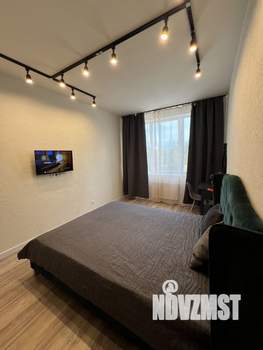 1-к квартира, посуточно, 40м2, 3/8 этаж