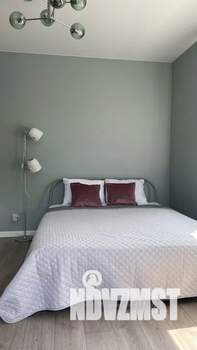 1-к квартира, посуточно, 40м2, 1/4 этаж