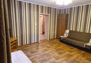 1-к квартира, на длительный срок, 40м2, 1/6 этаж