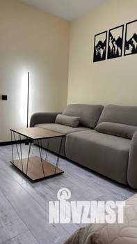 1-к квартира, посуточно, 40м2, 11/17 этаж