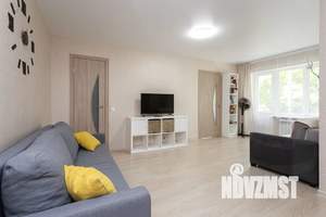 2-к квартира, посуточно, 41м2, 2/4 этаж