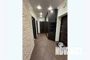 1-к квартира, посуточно, 43м2, 9/9 этаж