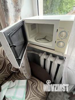 1-к квартира, посуточно, 30м2, 3/3 этаж