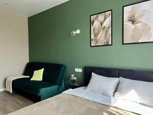1-к квартира, посуточно, 30м2, 1/1 этаж