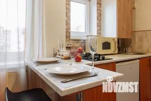 1-к квартира, посуточно, 20м2, 1/1 этаж