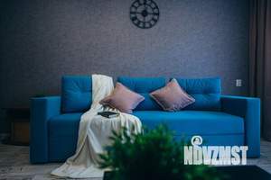 1-к квартира, посуточно, 55м2, 1/1 этаж