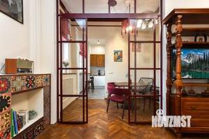 2-к квартира, посуточно, 56м2, 1/1 этаж