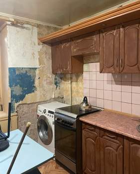 3-к квартира, на длительный срок, 63м2, 2/5 этаж