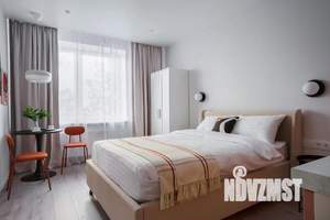 1-к квартира, посуточно, 18м2, 1/1 этаж