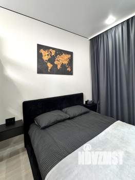 1-к квартира, посуточно, 50м2, 6/9 этаж