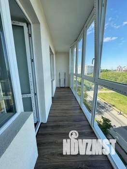1-к квартира, посуточно, 40м2, 7/10 этаж