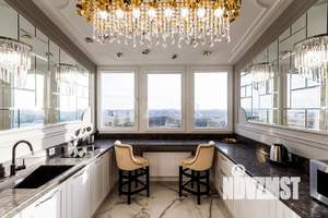 2-к квартира, посуточно, 54м2, 13/14 этаж