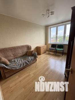 1-к квартира, на длительный срок, 34м2, 8/8 этаж