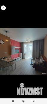 1-к квартира, посуточно, 42м2, 8/10 этаж