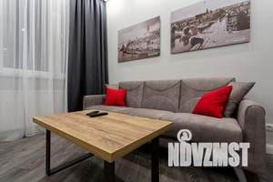 1-к квартира, посуточно, 52м2, 6/8 этаж