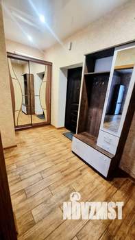 1-к квартира, посуточно, 43м2, 1/16 этаж