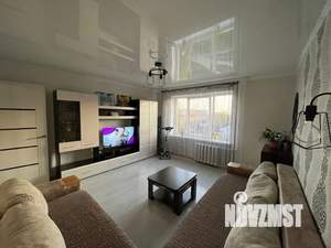 2-к квартира, посуточно, 48м2, 7/10 этаж