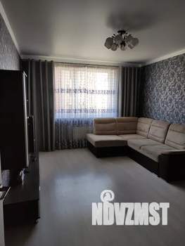 1-к квартира, посуточно, 41м2, 4/9 этаж