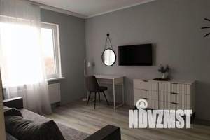 1-к квартира, посуточно, 40м2, 6/10 этаж