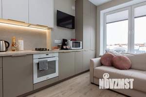 1-к квартира, посуточно, 37м2, 1/1 этаж