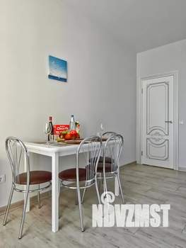 1-к квартира, посуточно, 50м2, 7/12 этаж