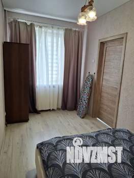 2-к квартира, посуточно, 44м2, 4/4 этаж