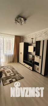 1-к квартира, посуточно, 40м2, 6/9 этаж