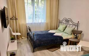 1-к квартира, посуточно, 36м2, 2/10 этаж