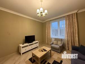 1-к квартира, на длительный срок, 46м2, 2/5 этаж