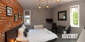 1-к квартира, посуточно, 18м2, 1/1 этаж