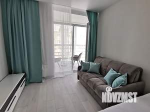 1-к квартира, посуточно, 37м2, 7/15 этаж