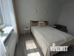 1-к квартира, посуточно, 38м2, 8/8 этаж