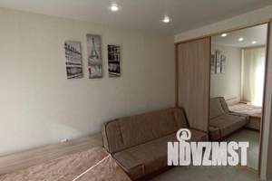 1-к квартира, посуточно, 39м2, 10/10 этаж