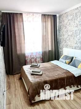 1-к квартира, посуточно, 36м2, 1/10 этаж