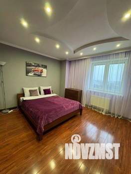 1-к квартира, посуточно, 90м2, 1/1 этаж