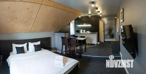 1-к квартира, посуточно, 26м2, 1/1 этаж