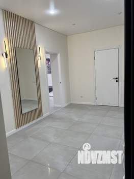 3-к квартира, посуточно, 86м2, 12/14 этаж