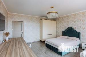 1-к квартира, посуточно, 50м2, 10/10 этаж