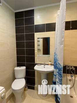1-к квартира, посуточно, 36м2, 9/9 этаж