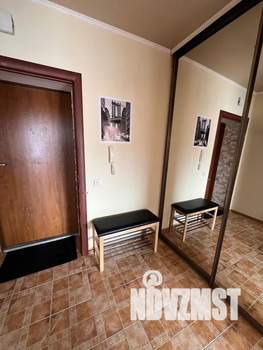 1-к квартира, посуточно, 42м2, 9/10 этаж