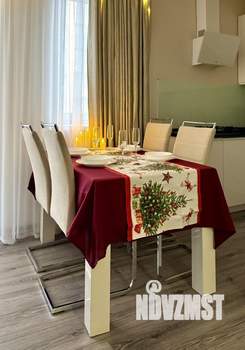 3-к квартира, посуточно, 70м2, 1/1 этаж