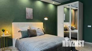 2-к квартира, посуточно, 61м2, 3/7 этаж